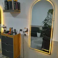 وسایل آرایشگاهی|آرایشگاه و سالن‌های زیبایی|سقز, |دیوار