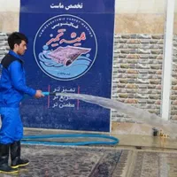 قالیشویی همیشه تمیز در تمام نقاط شهر|خدمات نظافت|مشهد, کوی سیدی|دیوار
