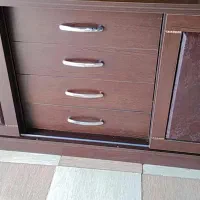 میز و آینه کنسول