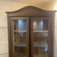 بوفه چوبی
