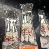 قاشق  چنگال