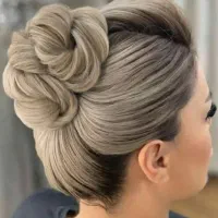 میکاپ وشنیون ساده ۴۰۰وvipآن۷۰۰|خدمات آرایشگری و زیبایی|کرمانشاه, |دیوار