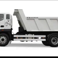 امپاور ۱۹تن کمپرس شاسی صفر خشک