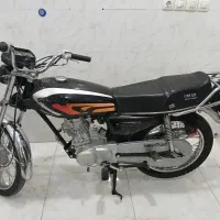 هندا۱۲۵(سام سیکلت)