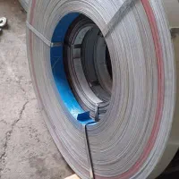 نواربری رول تسمه کناف روغنی گالوانیزه ورق سیاه|عمده‌فروشی|ری, بازار آهن|دیوار