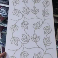 شابلون نگین زنی|لوازم خیاطی و بافتنی|پیرانشهر, |دیوار