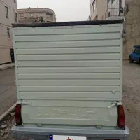 پیکان وانت مدل 90|خودرو سواری و وانت|هشتگرد, شهرک بعثت|دیوار