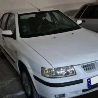 سمند مدل 1392 بی رنگ|خودرو سواری و وانت|مشکین‌دشت, |دیوار