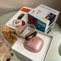 ایرپاد soundcore و mi band9|لوازم جانبی موبایل و تبلت|تهران, هفده شهریور|دیوار