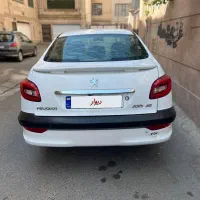 پژو ۲۰۷ SD اتوماتیک