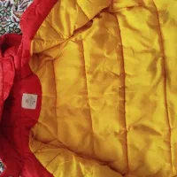 کاپشن فوقالعاده نو ، مدت خیلی کوتاه پوشیده شده|کفش و لباس بچه|رفسنجان, |دیوار