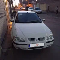 سمند ال ایکس دوگانه کارخانه|خودرو سواری و وانت|اهر, |دیوار