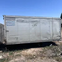 یخچال خاور ۶تن بالای صفر .سردخانه ایسوزو الوند ۶تن|ماشینآلات صنعتی|تهران, امام خمینی|دیوار