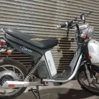 موتور شارژی