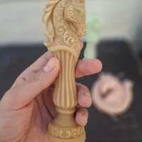 فروش شمع و سنگ مصنوعی،بصورت تک و عمده|صنایع دستی و سایر لوازم تزئینی|شهرکرد, |دیوار