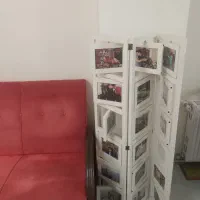 قاب عکس ایستاده و آلبوم خاطرات عکس