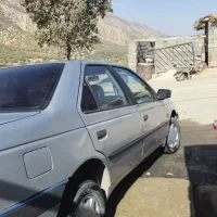 پژو ۴۰۵ مدل ۸۶دوگانه فابریک کارخانه....|خودرو سواری و وانت|رودشت (چهارمحال و بختیاری), |دیوار