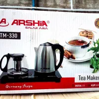 چای ساز مارک ارشیا باکیفیت