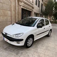 ۲۰۶مدل۹۹بدون رنگ و ضربه
