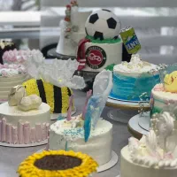 آموزش آشپزی ، باریستا ، کیک ، شیرینی ، کافی شاپ