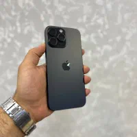 اپل ایفون /۱۶ پرومکس/حافظه ۵۱۲/رنگ مشکی/باطری۱۰۰|موبایل|اصفهان, مفتح|دیوار