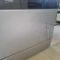 ماشین ظرفشویی magic کره‌ای