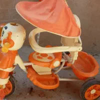 سه چرخه کودک|اسباببازی بچه|اقبالیه, |دیوار