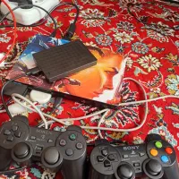 پلی استیشن ۲|کنسول، بازی ویدئویی و آنلاین|رباطکریم, پرندک|دیوار