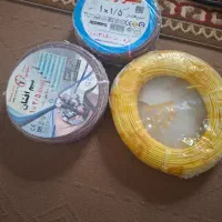 کابل 6×2 مشکات افشان و سیم ۱.۵ و ۲.۵