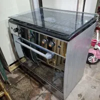 اجاق گاز طرح فر