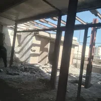 جوشکاری اسکلت اجرای سازهای پیش ساخته|خدمات پیشه و مهارت|آبادان, |دیوار