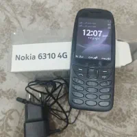 نوکیا6310 4G|موبایل|ملایر, |دیوار