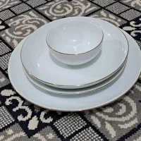 چینی دور طلایی|سرویس روتختی|سقز, |دیوار