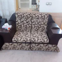 مبل ۹ نفره|مبلمان خانگی و میز عسلی|آبدانان, |دیوار