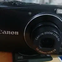 دوربین کنون  مدل A2200|دوربین عکاسی و فیلم‌برداری|کرج, گلشهر|دیوار