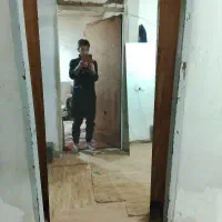 دوعدد۲اینه‌‌قدی‌مخصوص‌ارایشگاه‌ویاباشگاه‌