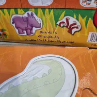 پازل کودک|اسباب‌بازی بچه|کرمان, |دیوار