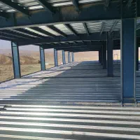 مجری سقف های عرشه فولادی|خدمات پیشه و مهارت|خبر, |دیوار