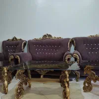 مبلمان سلطنتی ۹نفره