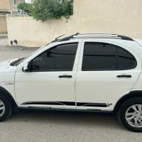 کوئیک GXR L سفید مشکی مدل ۱۴۰۳