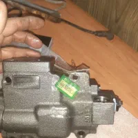 پمپ هیدرولیک بیل مکانیکی هیوندا|قطعات یدکی و لوازم جانبی|چهاردانگه (تهران), |دیوار