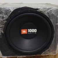 ساب باکس  gbl 1000   درحد نو نو  استفاده نشده