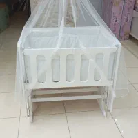 تخت گهواره رو شو کودک