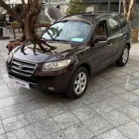 هیوندای سانتافه مدل ۲۰۰۹