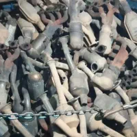 کاتالیزور وخاک ماشین ایرانی و خارجی وکاتالیست