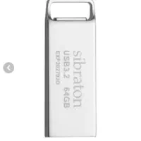 فلش ۶۴ گیگ درحد نو