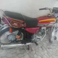 متور 125