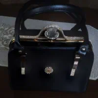 کیف زنانه مجلسی در حد نو