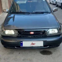 پراید مدل ۸۱