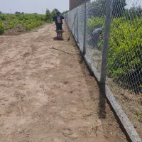 تولید انواع پایه های بتونی وفسکشی|عمده‌فروشی|تاکستان, |دیوار